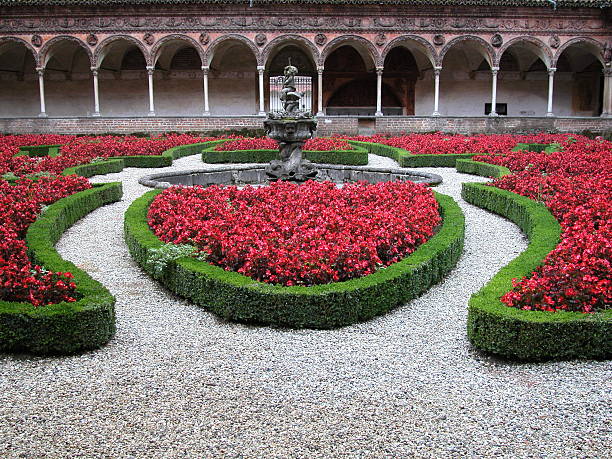istock Certosa of Pavia, Italy 472227419