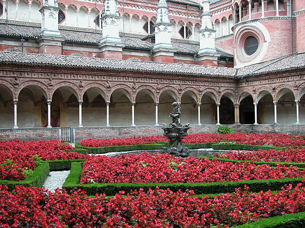istock Certosa of Pavia, Italy 472227459