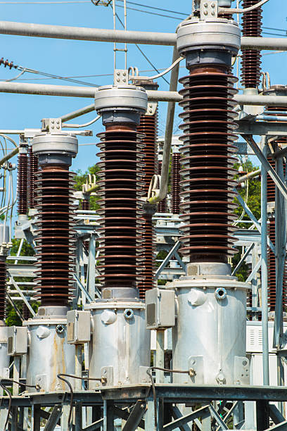 istock Power station for making electric energy 472228501