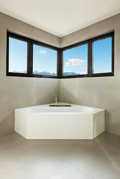 istock Interior of modern house 472228931