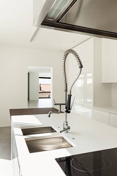istock Interior of modern house 472229057