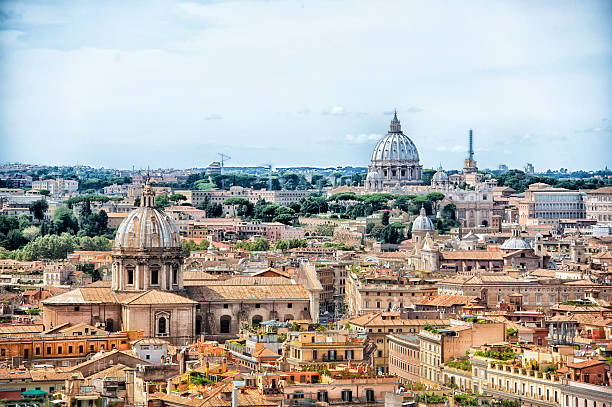 Rome, Italy stock photo