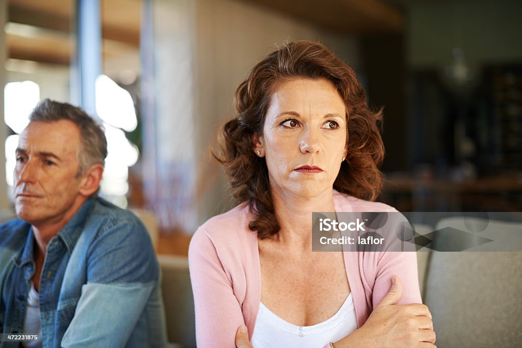 Isolated in her marriage A mature couple experiences marital problems http://195.154.178.81/DATA/i_collage/pu/shoots/784592.jpg Couple - Relationship Stock Photo