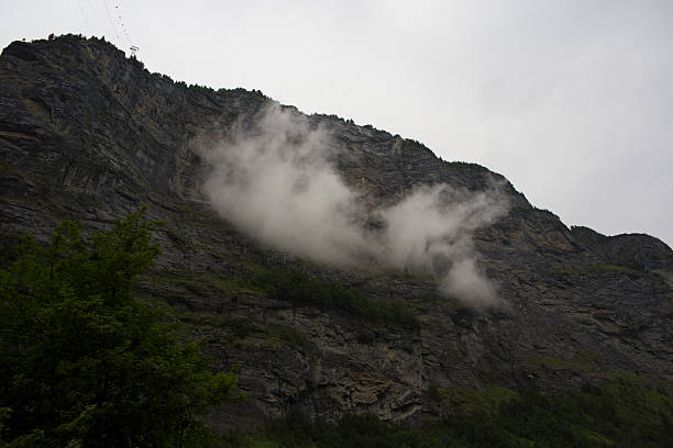 Monte Cloud - foto stock