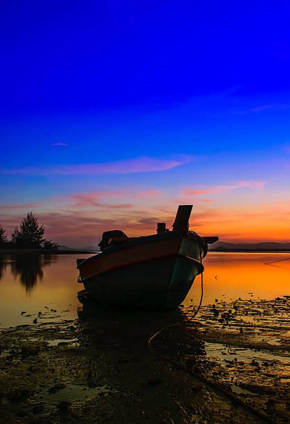 istock The Fishing boats 472232710