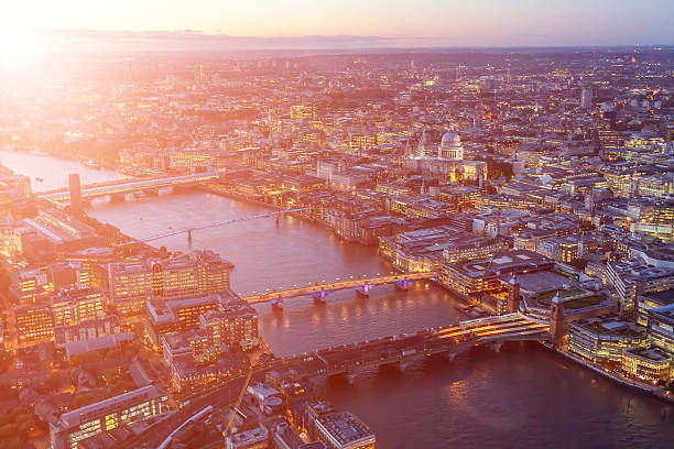 istock London cityscape at dusk 472233521