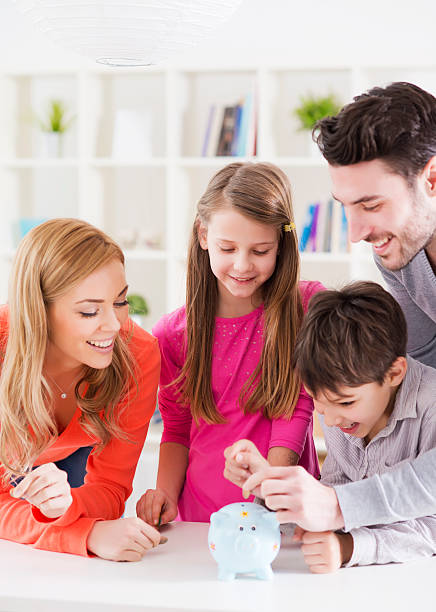 istock Family savings 472235117