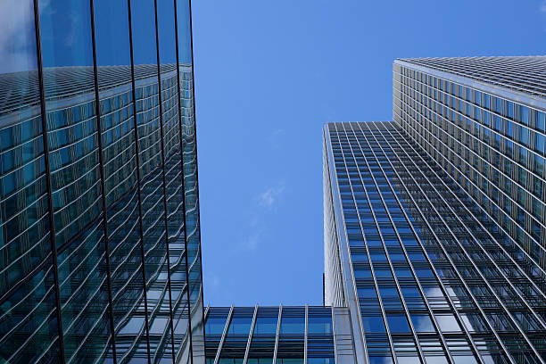 istock Colourful Highrise City 472237127