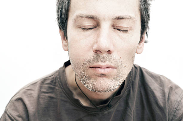 istock Young man suffering from toothache, teeth pain 472237522