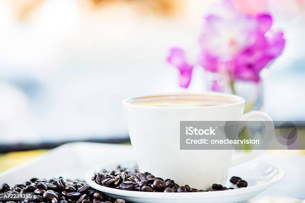 Heißen Kaffee Stockfoto und mehr Bilder von Alkoholfreies Getränk - Alkoholfreies Getränk, Café, Espresso