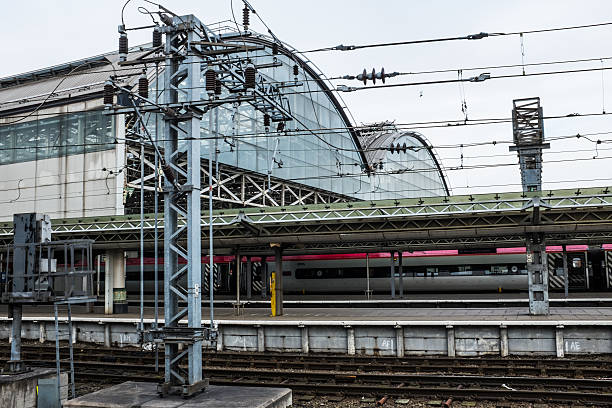 istock Manchester train station 472240450