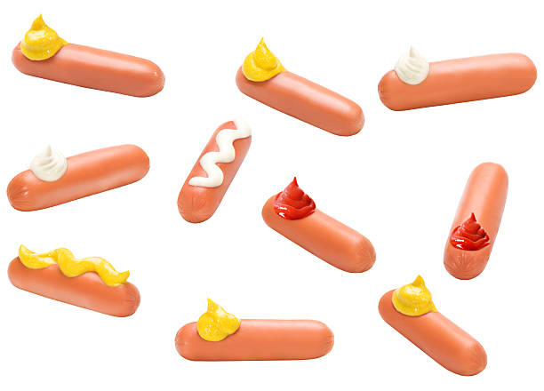 istock sausages collection isolated on white background 472246396