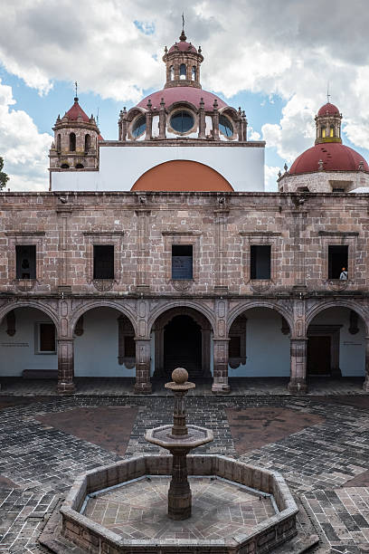 istock Old Jesuit Clavijero palace 472250676