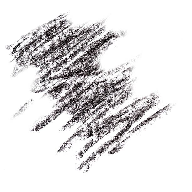 istock Abstract grungy texture sketch charcoal 472261424