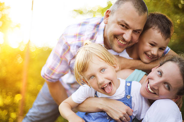 istock Happy family 472262136