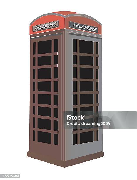 ベクトル Phonebox - 公衆電話のベクターアート素材や画像を多数ご用意 - 公衆電話, イラストレーション, ベクター画像