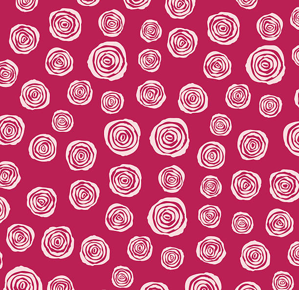 Astratto Sfondo rosa - illustrazione arte vettoriale