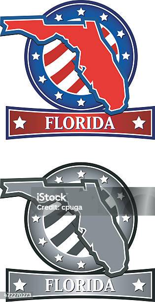 Florida Crest Stock Illustration - Download Image Now - Florida - US State, Voting, Award