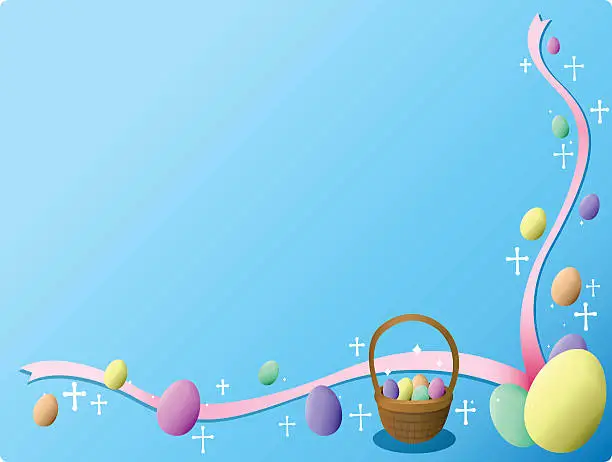 Vector illustration of Easter Theme [vector]