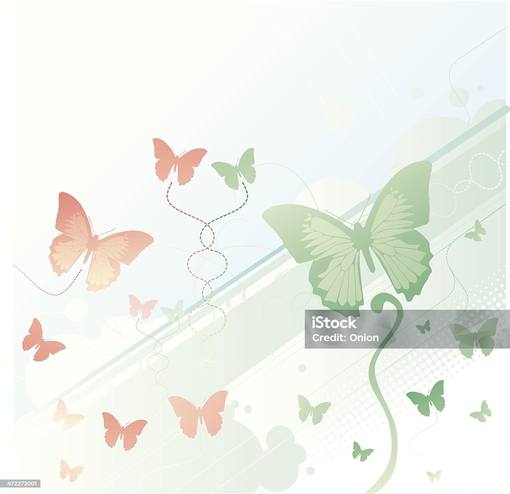 Butterflys - Royalty-free Borboleta arte vetorial