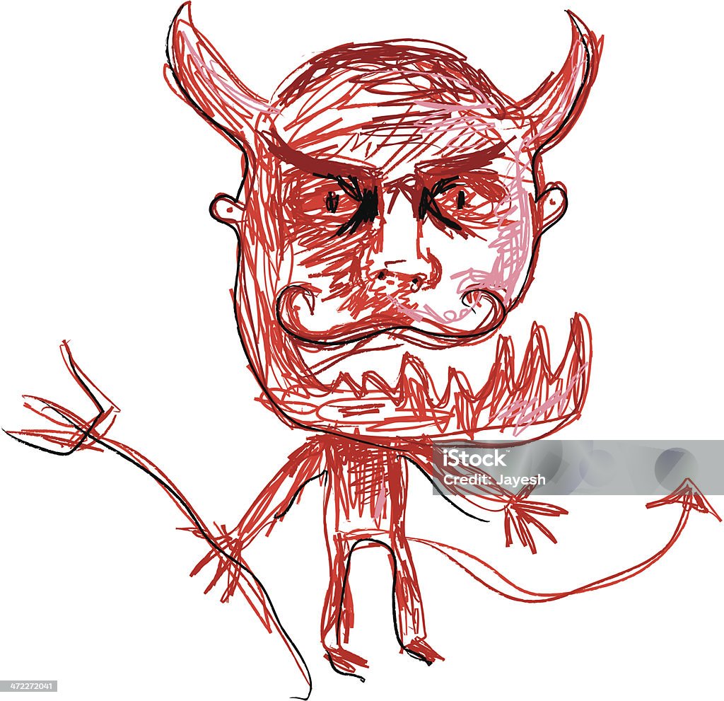 devil A clean editable vector EPS file format, and a high res JPEG. Devil stock vector devil A clean editable vector EPS file format, and a high res JPEG. Devil stock vector