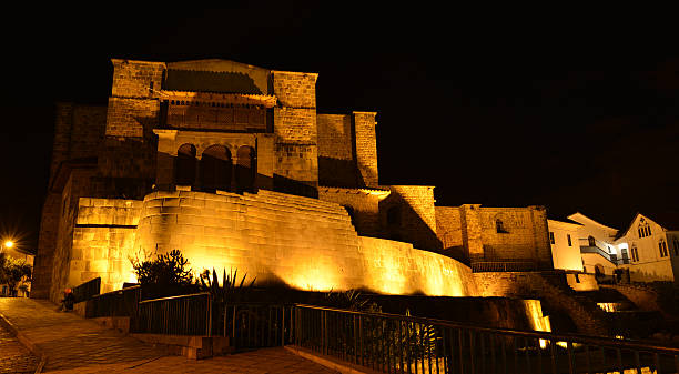istock Korikancha temple, Cuzco, Peru 472272546