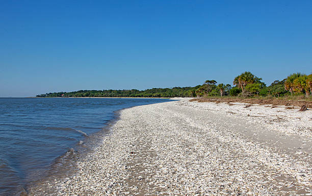View of Daufuskie Island