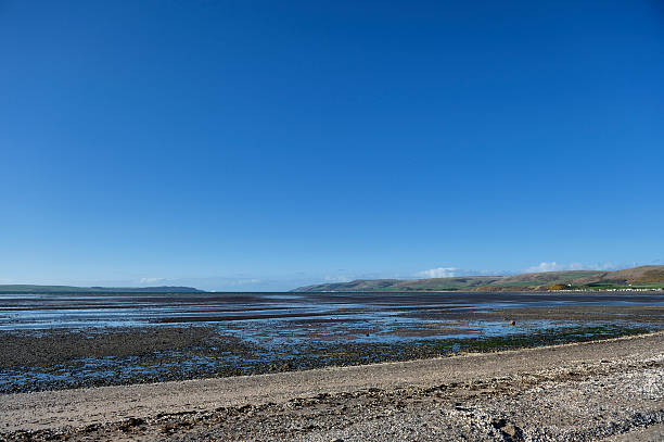 istock Low tide on a beach in south west Scotland 472273732