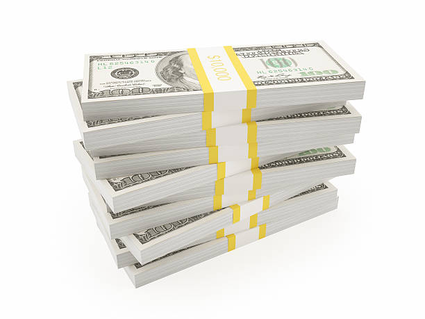 istock Illustration American dollars 472273888