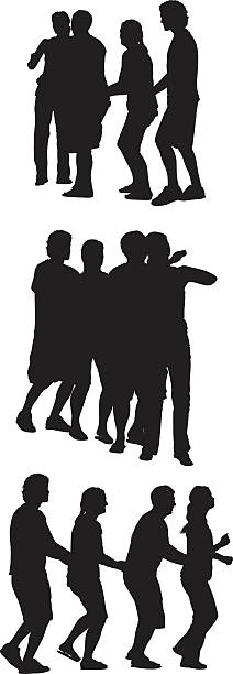 Conga Line Graphics 30+ Conga Line Stock Illustrations, Royalty-Free Vector Graphics & Clip ...
