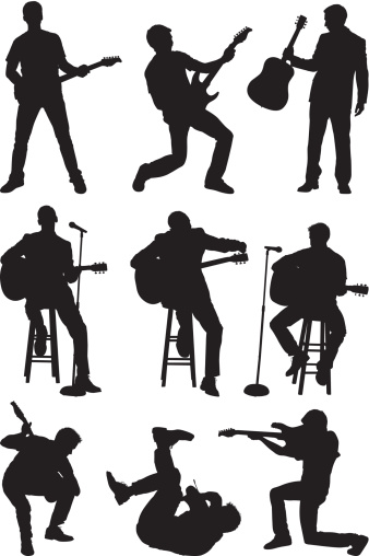 Men playing guitar and singinghttp://www.twodozendesign.info/i/1.png