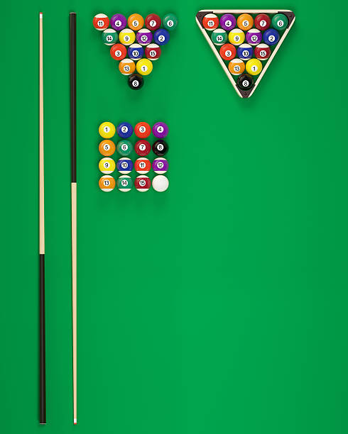 istock Elements of billiard balls 472281546
