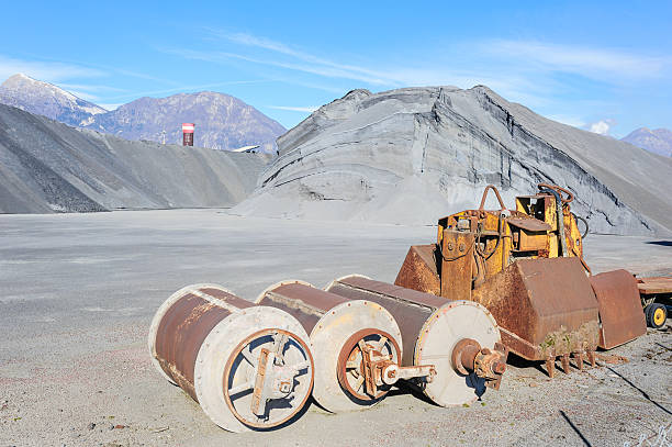 istock Industrial Tools various and  hill of ferrous material for metal 472281610