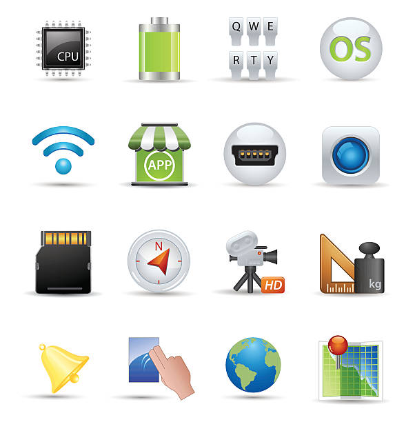 Computer Specifications Icon 300+ Computer Specifications Stock Photos, Pictures & Royalty-Free ...