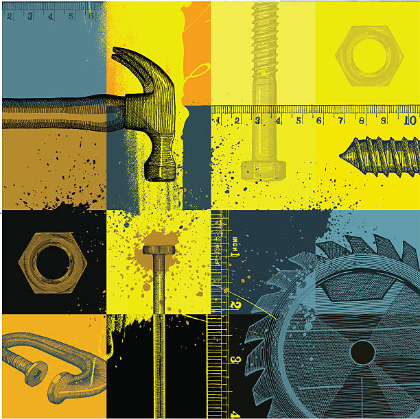 275,700+ Tools Background Stock Illustrations, Royalty-Free Vector ...