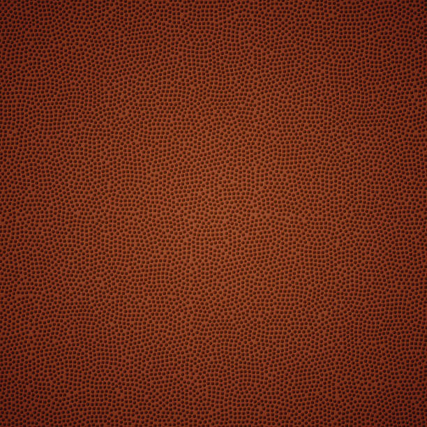 illustrations, cliparts, dessins animés et icônes de texture de football américain - football américain