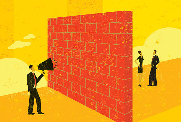 7,931 Communication Barrier Illustrations & Clip Art - iStock | Wall between people, Miscommunication, Confused 7,931 Communication Barrier Illustrations & Clip Art - iStock | Wall between people, Miscommunication, Confused