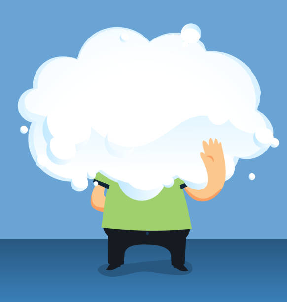 125 Cloud Over Head Illustrations & Clip Art - iStock | Storm cloud over  head, Rain cloud over head, Dark cloud over head