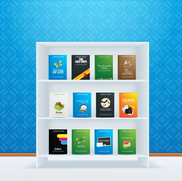 Kostenlose book bar display board psd Vektorgrafiken & Illustrationen ...