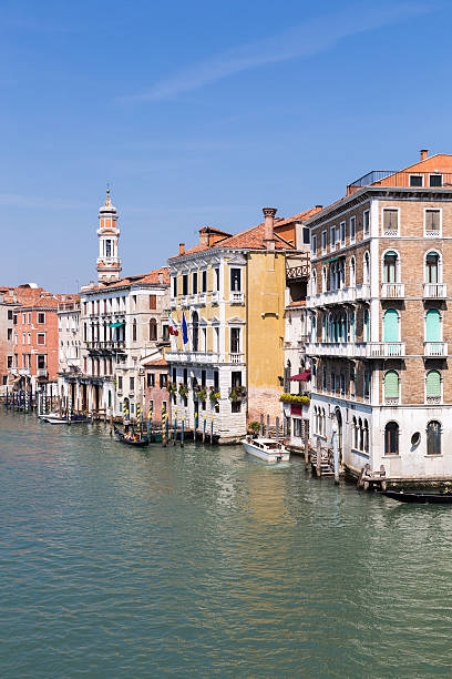 istock Canal in Venice, Italy. 472297714