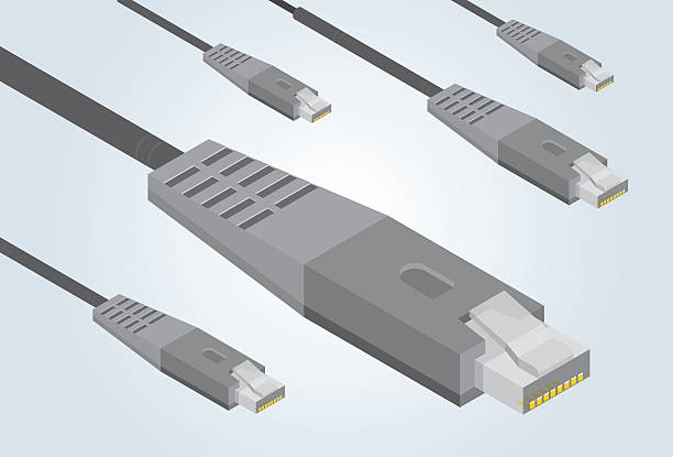 Network Socket Graphics 100+ Network Socket Stock Illustrations, Royalty-Free Vector Graphics ...