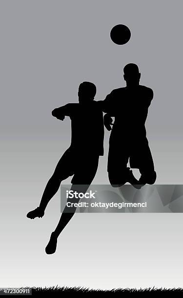 サッカー選手 - アクティブライフスタイルのベクターアート素材や画像を多数ご用意 - アクティブライフスタイル, イラストレーション, サッカー