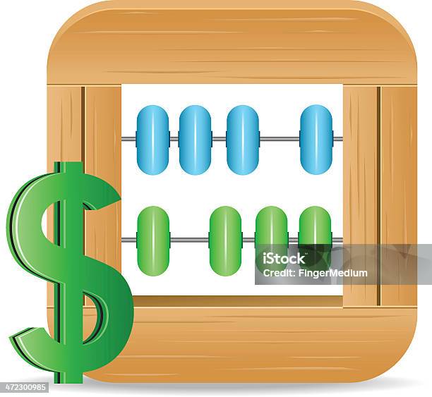 Imposto Da Calculadora - Arte vetorial de stock e mais imagens de Calculadora - Calculadora, Calcular, Conceito