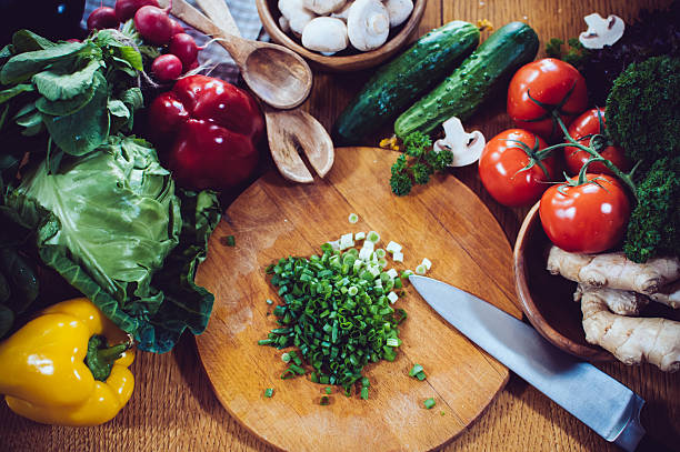 istock Homemade food preparation 472301538