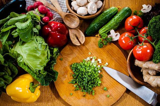 istock Homemade food preparation 472301542