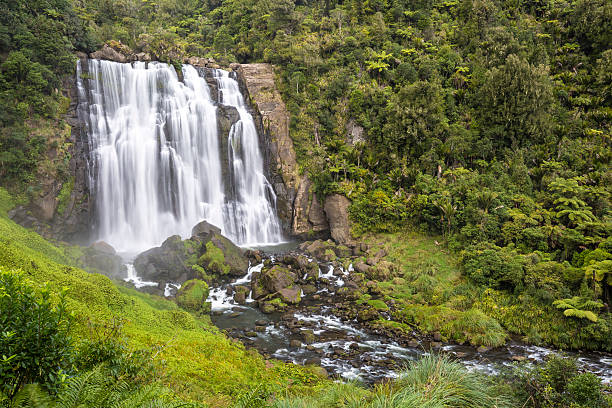 istock New Zealand Waterfalls 472302052