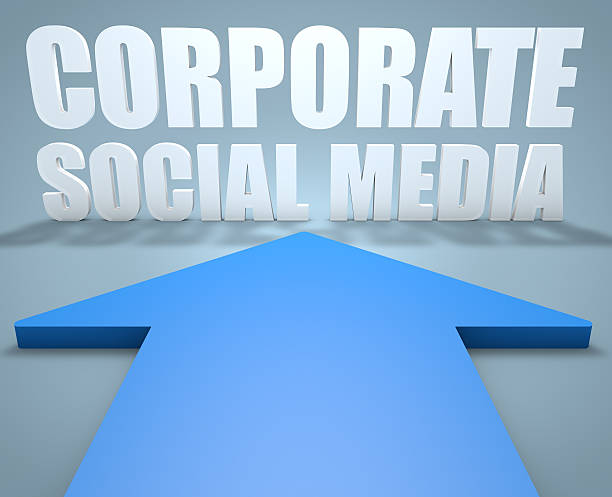 istock Corporate Social Media 472304682