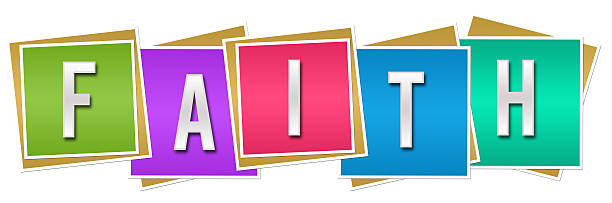 istock Faith Colorful Blocks 472305114