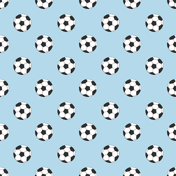 Footnall Background Pattern 170+ Football Photo Background Stock Illustrations, Royalty-Free Vector ...