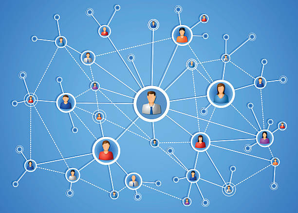 230+ Client Server Diagram Stock Illustrations, Royalty-Free Vector ...